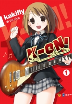 K-On – Tập 1