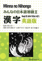 Minna no Nihongo – Kanji II Bản Tiếng Việt