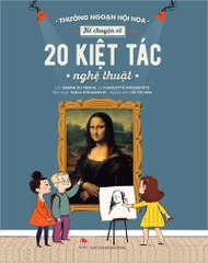 ke chuyen ve 20 kiet tac nghe thuat e87820816c544514b34e902fe6f1283a - Tuyển Chọn Sách Hay