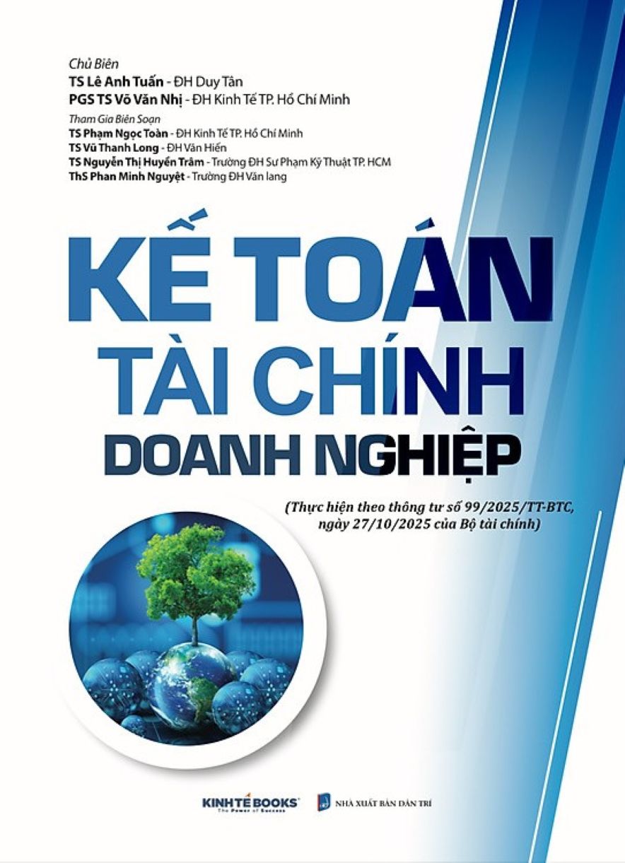 Kế Toán Tài Chính Doanh Nghiệp