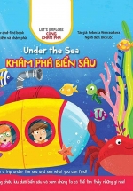 Khám Phá Biển Sâu – Song Ngữ Anh Việt