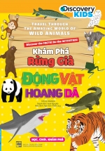 Khám Phá Rừng Già – Động Vật Hoang Dã