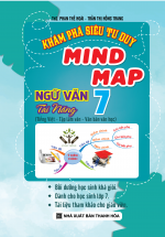 Khám Phá Siêu Tư Duy Mind Map Ngữ Văn Tài Năng 7