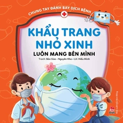 khau trang nho xinh d7c820592b7642ec8e0efcce1b2743b9 - Tuyển Chọn Sách Hay