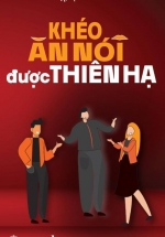 Khéo Ăn Nói Được Thiên Hạ (Sbooks)