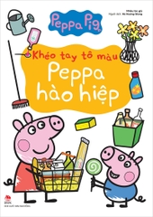 kheo-tay-to-mau-peppa-hao-hiep-e4fdcff99c2141d5b74e09379078acb3 kheo tay to mau peppa hao hiep e4fdcff99c2141d5b74e09379078acb3 - Tuyển Chọn Sách Hay