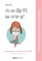 Khi Con Dậy Thì Bạn Sẽ Làm Gì