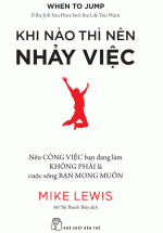 Khi Nào Thì Nên Nhảy Việc