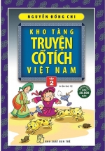 Kho Tàng Truyện Cổ Tích Việt Nam – Tập 2 (TRE)