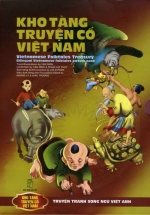 Kho Tàng Truyện Cổ Việt Nam – Bộ Truyện Tranh Song Ngữ Việt Nam ( 9 Cuốn )
