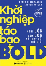 Khởi Nghiệp Táo Bạo