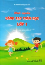 Khơi Nguồn Sáng Tạo Toán Học Lớp 1