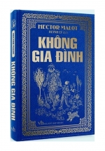 Không Gia Đình Bìa Da (Bìa Cứng)