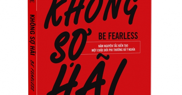 Không Sợ Hãi (DT Books)