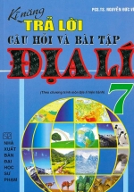 Kĩ Năng Trả Lời Câu Hỏi Và Bài Tập Địa Lí 7