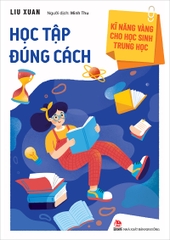 ki nang vang cho hoc sinh trung hoc hoc tap dung cach tb 2025 - Tuyển Chọn Sách Hay