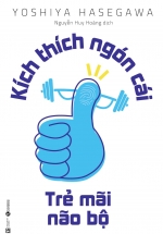 Kích Thích Ngón Cái – Trẻ Mãi Não Bộ