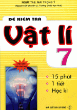 Đề Kiểm Tra Vật Lí 7
