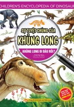 Kiến Thức Về Khủng Long – Sự Tuyệt Chủng Của Khủng Long. Khủng Long Đi Đâu Rồi?