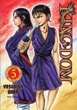 KINGDOM – Tập 5