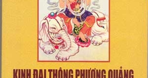 Kinh Đại Thông Phương Quảng Sám Hối Diệt Tội Trang Nghiêm Thành Phật