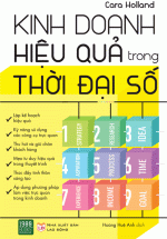 Kinh Doanh Hiệu Quả Trong Thời Đại Số