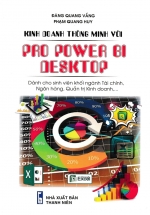 Kinh Doanh Thông Minh Với Pro Power Bi Desktop