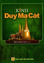 Kinh Duy Ma Cật – Bìa Cứng