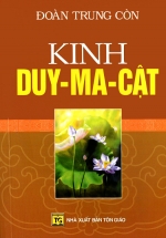 Kinh Duy Ma Cật – Bìa Mềm