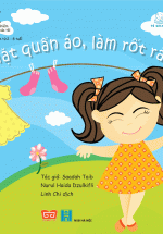Kinh Nghiệm Đầu Đời Của Tôi – Giặt Quần Áo, Làm Rốt Ráo!