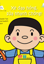 Kinh Nghiệm Đầu Đời Của Tôi – Xe Đạp Hỏng, Sửa Nhanh Chóng!