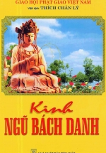 Kinh Ngũ Bách Danh