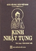 Kinh Nhật Tụng (Bìa Da)