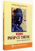 Kinh Pháp Cú Thí Dụ