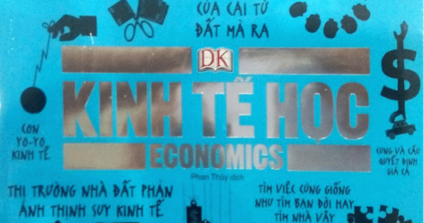 Kinh Tế Học – Khái Lược Những Tư Tưởng Lớn