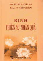 Kinh Thiện Ác Nhân Quả