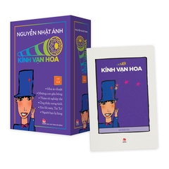 Kính vạn hoa – Bộ Kỉ niệm 30 năm – Boxset 01 (Tập 01 – 06)
