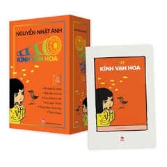 Kính vạn hoa – Bộ Kỉ niệm 30 năm – Boxset 02 (Tập 07 – 12)