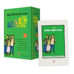 Kính vạn hoa – Bộ Kỉ niệm 30 năm – Boxset 03 (Tập 13 – 18)