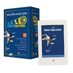 Kính vạn hoa – Bộ Kỉ niệm 30 năm – Boxset 04 (Tập 19 – 24)