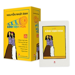 Kính vạn hoa – Bộ Kỉ niệm 30 năm – Boxset 05 (Tập 25 – 30)