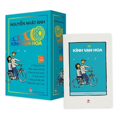 Kính vạn hoa – Bộ Kỉ niệm 30 năm – Boxset 06 (Tập 31 – 36)