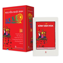 Kính vạn hoa – Bộ Kỉ niệm 30 năm – Boxset 07 (Tập 37 – 42)