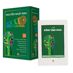 Kính vạn hoa – Bộ Kỉ niệm 30 năm – Boxset 08 (Tập 43 – 48)