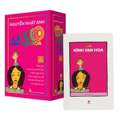 Kính vạn hoa – Bộ Kỉ niệm 30 năm – Boxset 09 (Tập 49 – 54)