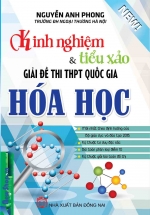 Kinh Nghiệm Và Tiểu Xảo Giải Đề Thi THPT Quốc Gia Hóa Học