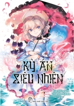 Kỳ Án Siêu Nhiên – Tập 7