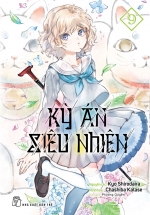 Kỳ Án Siêu Nhiên – Tập 9