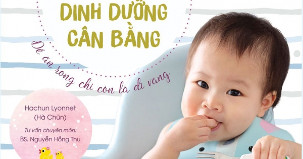 Kỷ Luật Bàn Ăn Dinh Dưỡng Cân Bằng