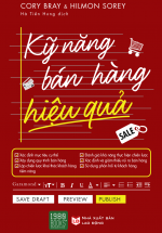 Kỹ Năng Bán Hàng Hiệu Quả